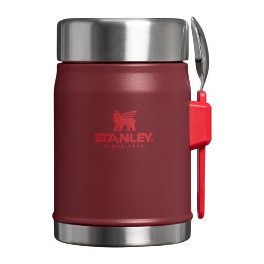 Stanley Legendary Food Jar + Spork 0.4L