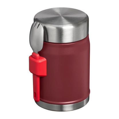 Stanley Legendary Food Jar + Spork 0.4L