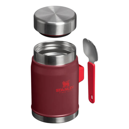 Stanley Legendary Food Jar + Spork 0.4L