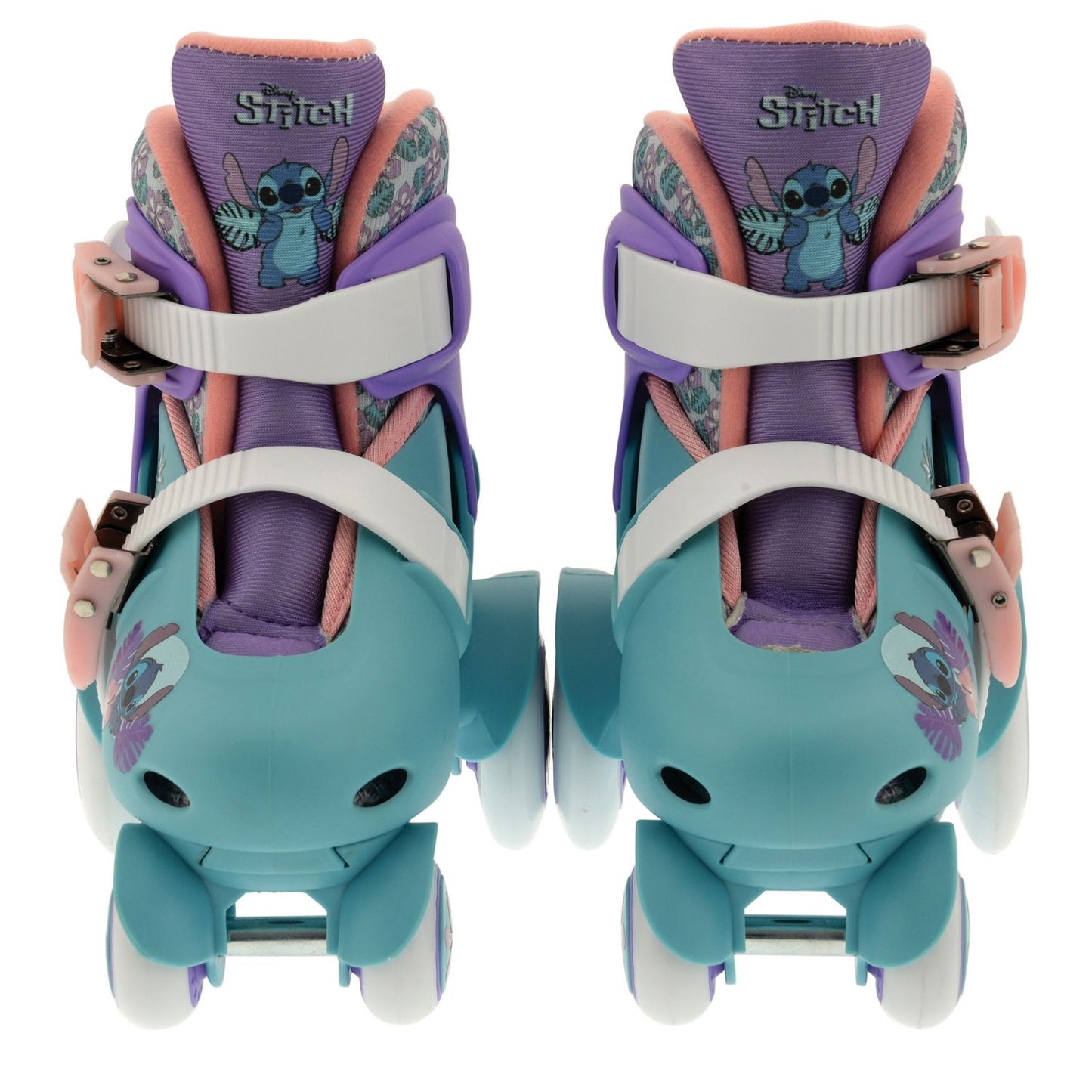 Stitch Adjustable Big Wheel Skates