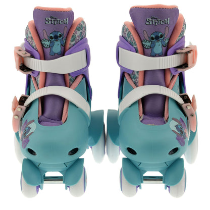 Stitch Adjustable Big Wheel Skates
