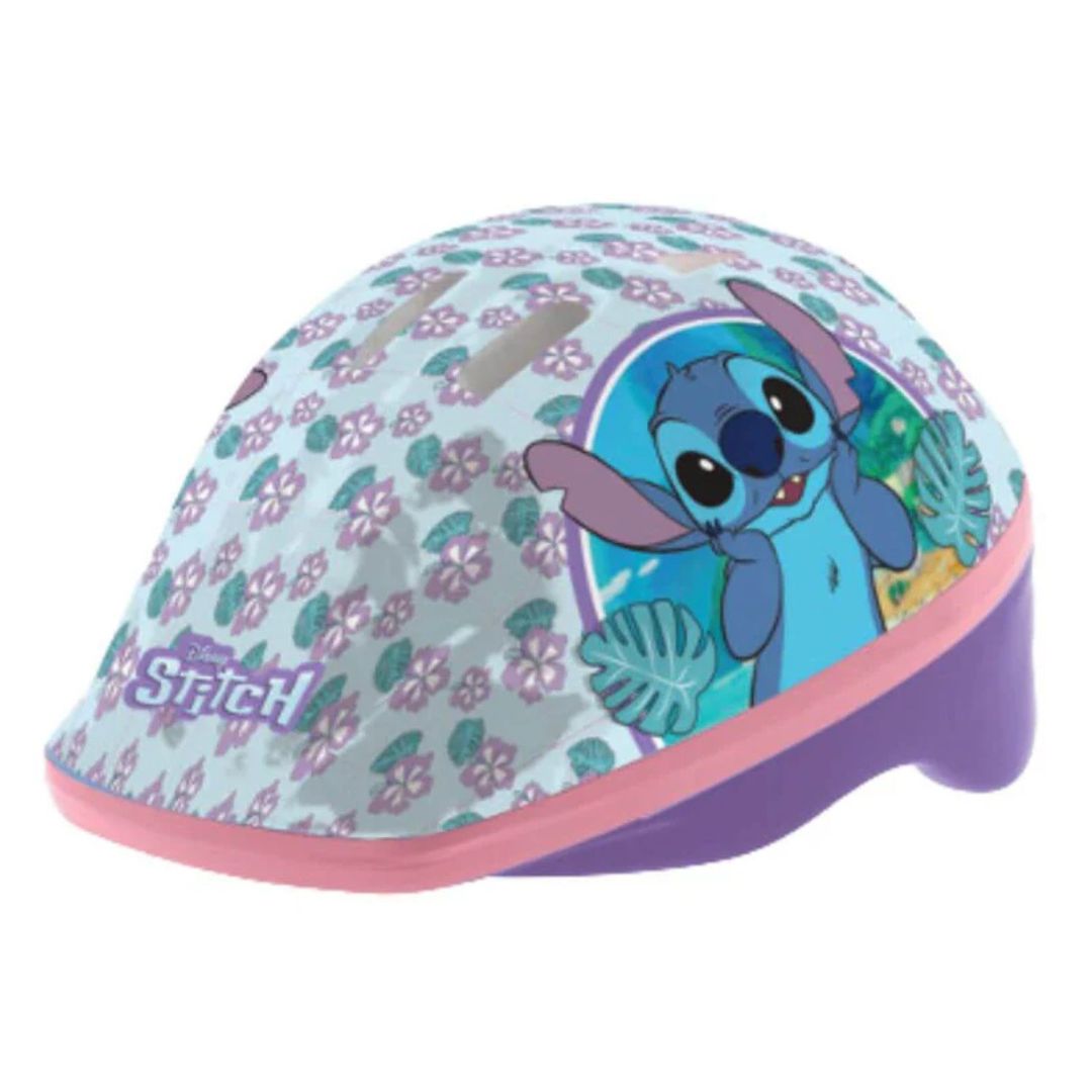 Stitch 2-in-1 10" Training Bike and Helmet Bundle