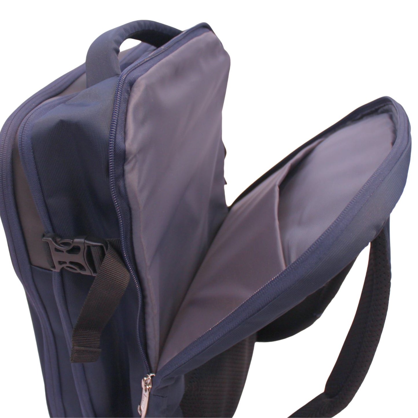 Condotti Stratos 5 piece Suitcase and Cabin Approved Backpack Set - 22", 24", 28", 32" Durable Spinner Luggage