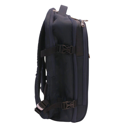 Condotti Stratos 5 piece Suitcase and Cabin Approved Backpack Set - 22", 24", 28", 32" Durable Spinner Luggage