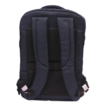 Condotti Stratos 5 piece Suitcase and Cabin Approved Backpack Set - 22", 24", 28", 32" Durable Spinner Luggage