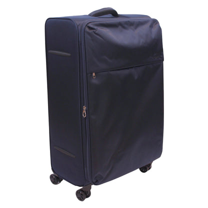 Condotti Stratos 4 Piece Suitcase Set - 22", 24", 28", 32" Durable Spinner Luggage