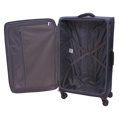 Condotti Stratos 4 Piece Suitcase Set - 22", 24", 28", 32" Durable Spinner Luggage