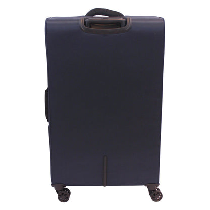 Condotti Stratos 4 Piece Suitcase Set - 22", 24", 28", 32" Durable Spinner Luggage