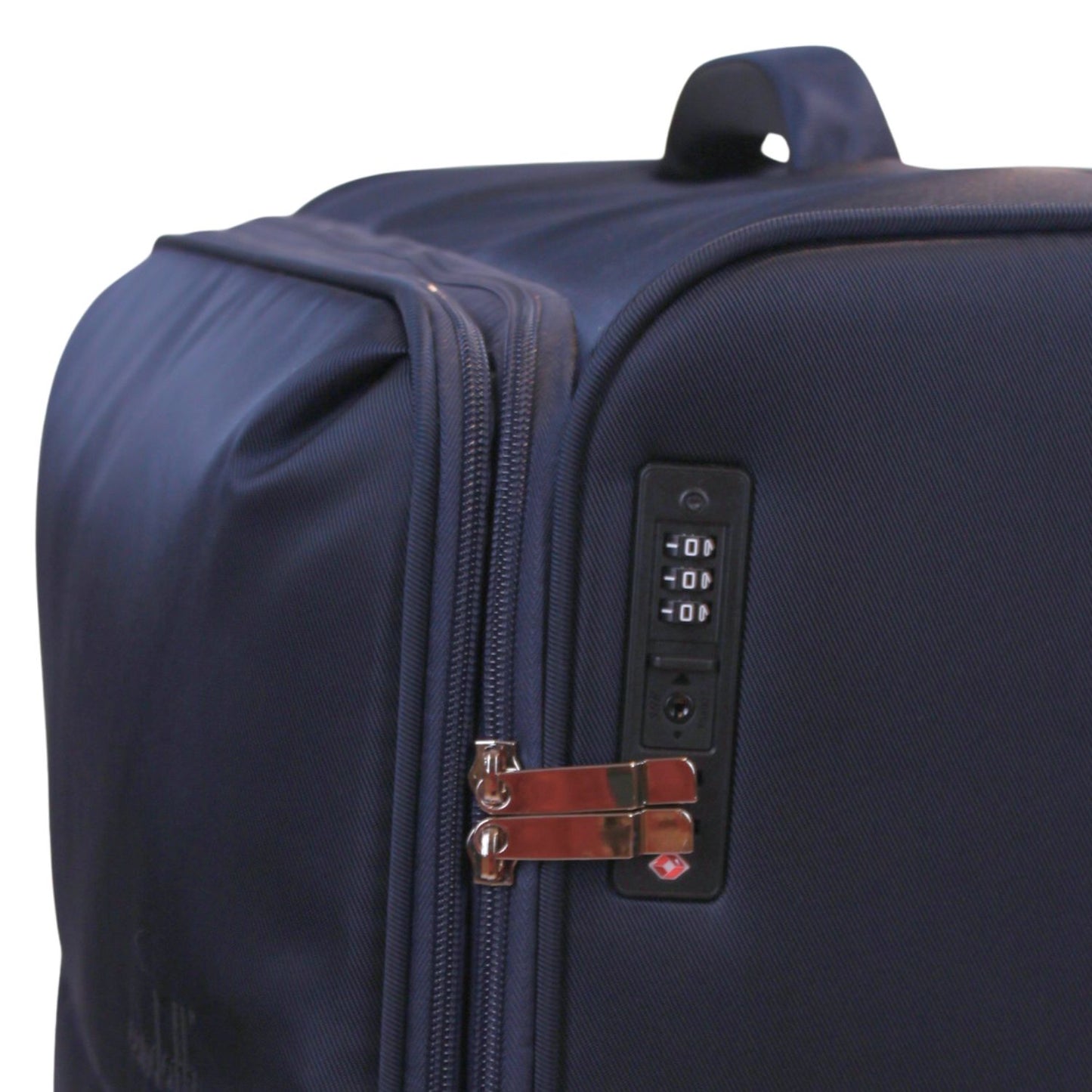 Condotti Stratos 5 piece Suitcase and Cabin Approved Backpack Set - 22", 24", 28", 32" Durable Spinner Luggage