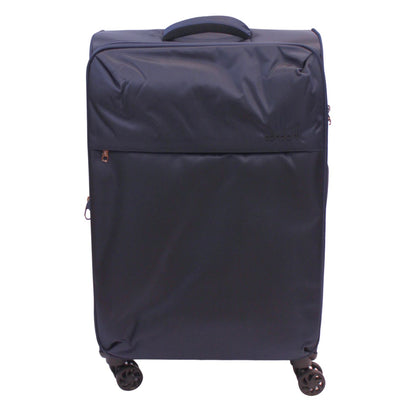 Condotti Stratos 5 piece Suitcase and Cabin Approved Backpack Set - 22", 24", 28", 32" Durable Spinner Luggage