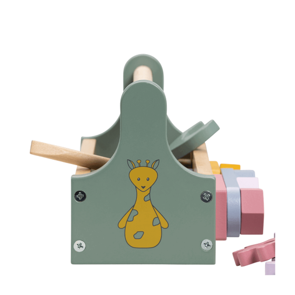 Learn to Repair Wooden Playset