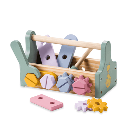 Learn to Repair Wooden Playset
