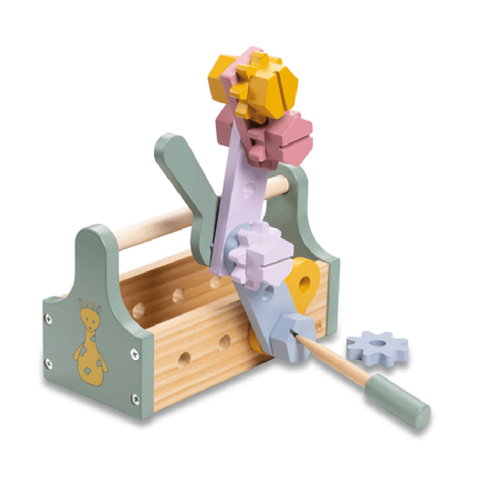 Learn to Repair Wooden Playset