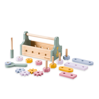 Learn to Repair Wooden Playset