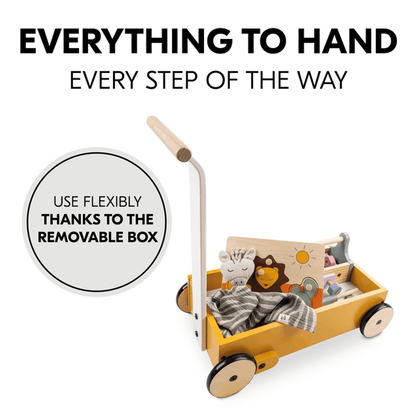 Learn to Walk - Plants Wooden Walker