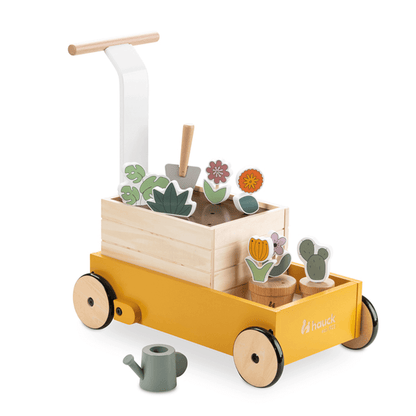 Learn to Walk - Plants Wooden Walker