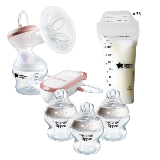 Electric Express & Store Breastfeeding Bundle