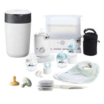 Tommee Tippee First-Time Parent Bundle