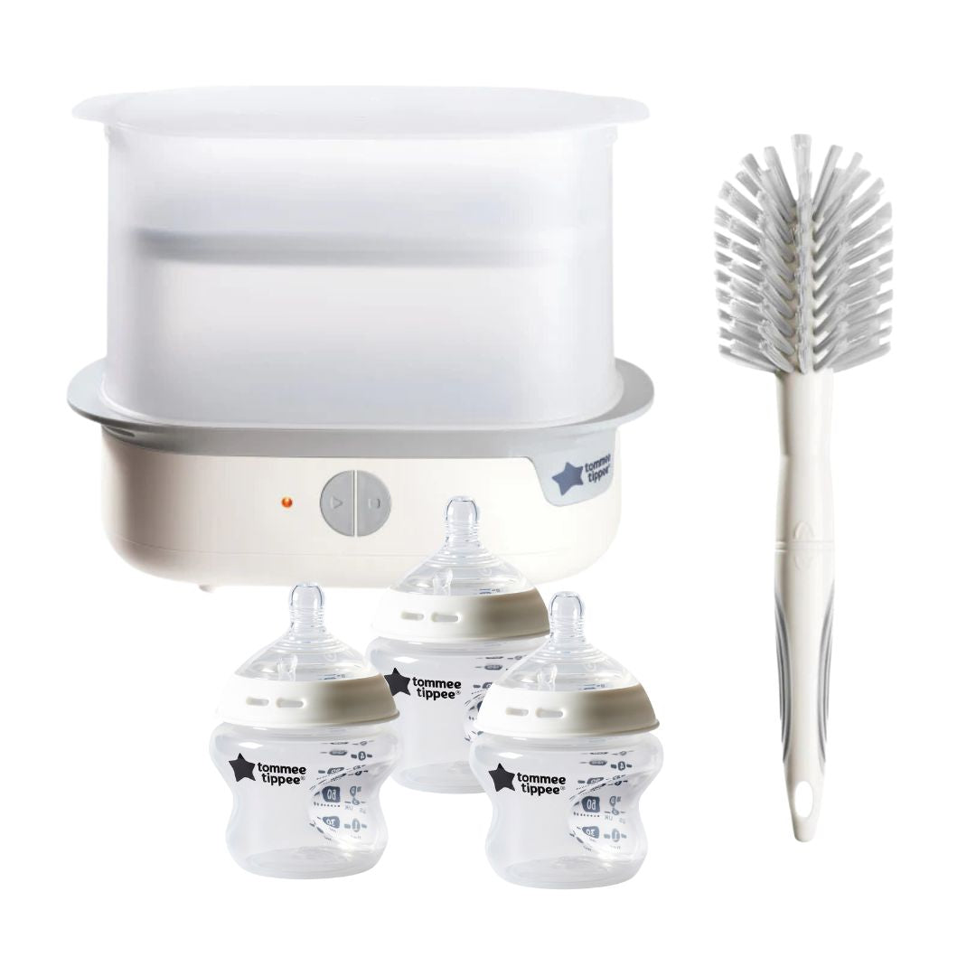 Tommee Tippee Mini Bottle Feeding Bundle