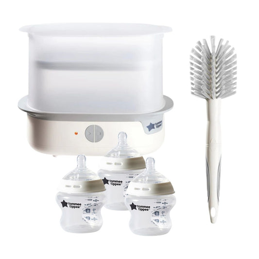 Tommee Tippee Mini Bottle Feeding Bundle