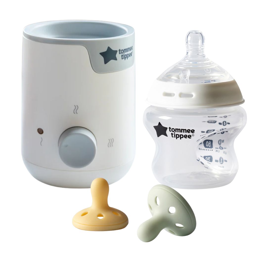Tommee Tippee Night Feeds Bundle