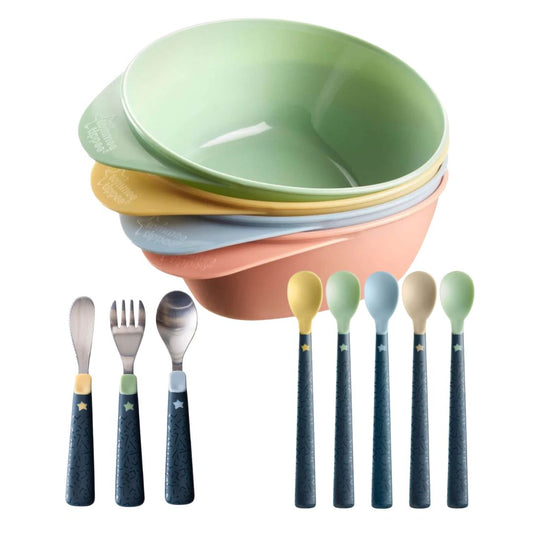 Tommee Tippee Complete Weaning and First Feeding Bundle