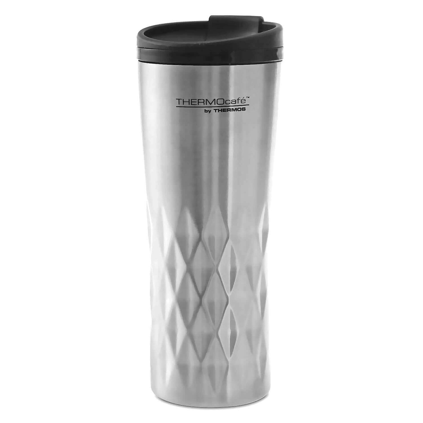 ThermoCafé by Diamond Travel Tumbler 400ml Stainless Steel