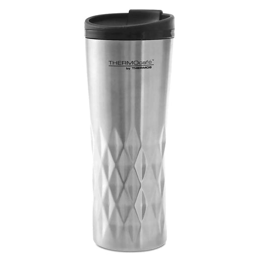 ThermoCafé by Diamond Travel Tumbler 400ml Stainless Steel