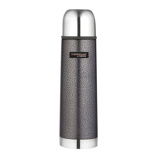 ThermoCafé by Hammertone Grey Stainless Steel Flask