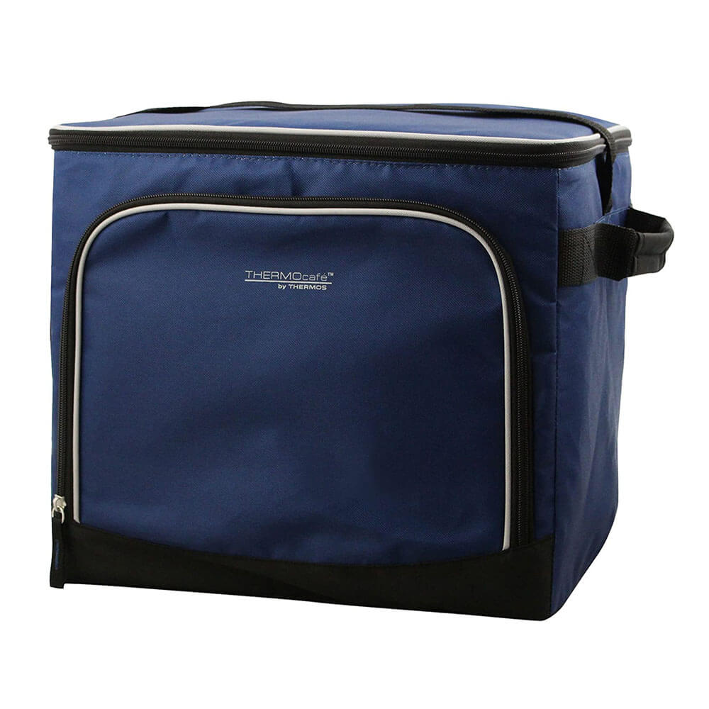 ThermoCafé by Wheeled Cool Bag 28L Navy