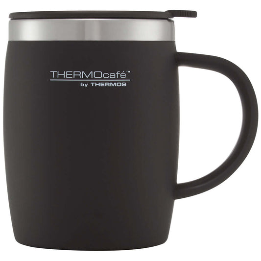 ThermoCafe Soft Touch Desk Mug 450ml