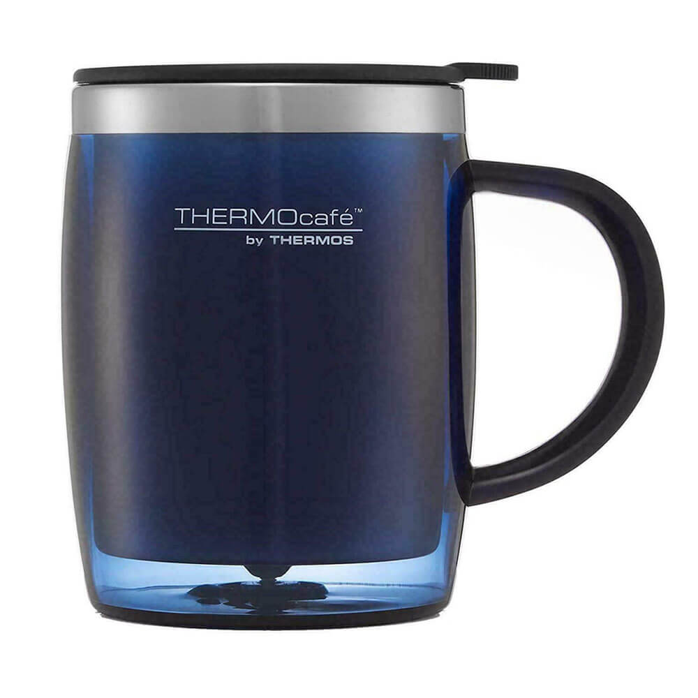 ThermoCafe Translucent Desk Mug 450ml