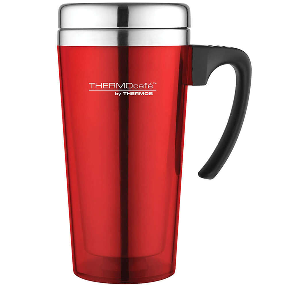 ThermoCafe Translucent Travel Mug 420ml