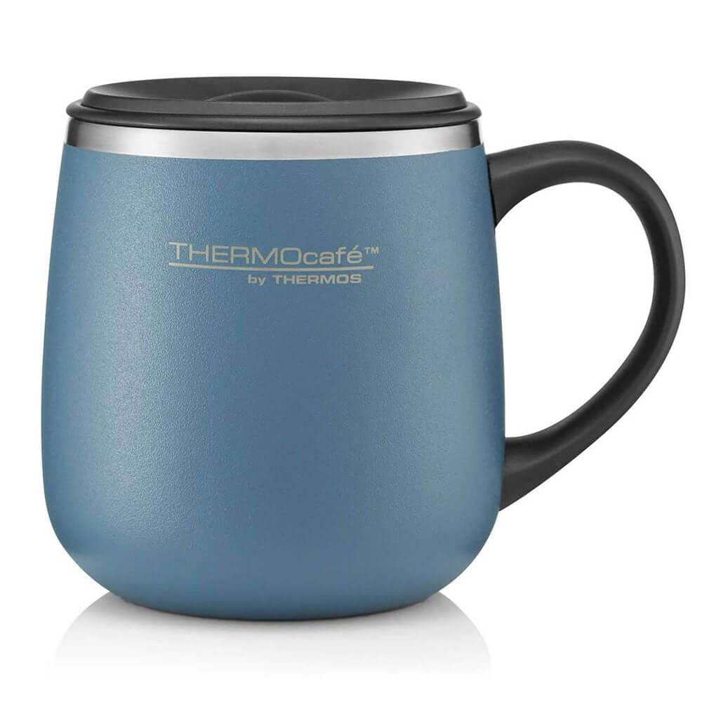 Thermos Thermocafe Zest Red Travel Mug 400ml - Home Store + More