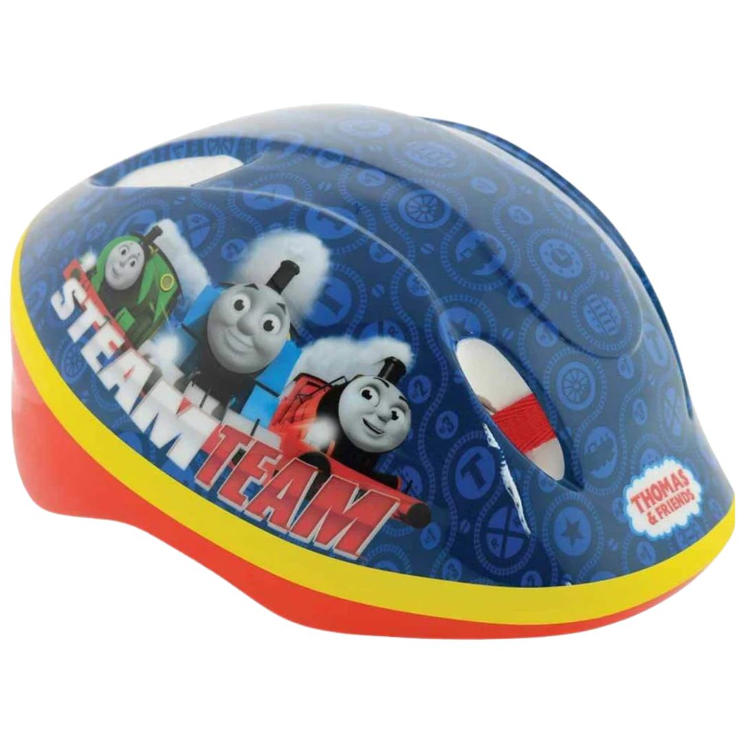 Thomas and Friends Tri Scooter and Helmet Bundle