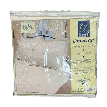 Throwover Bed Spread & Pillow Shams