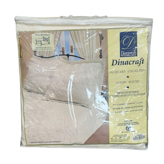 Throwover Bed Spread & Pillow Shams