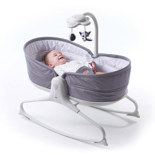 3-in-1 Rocker Napper