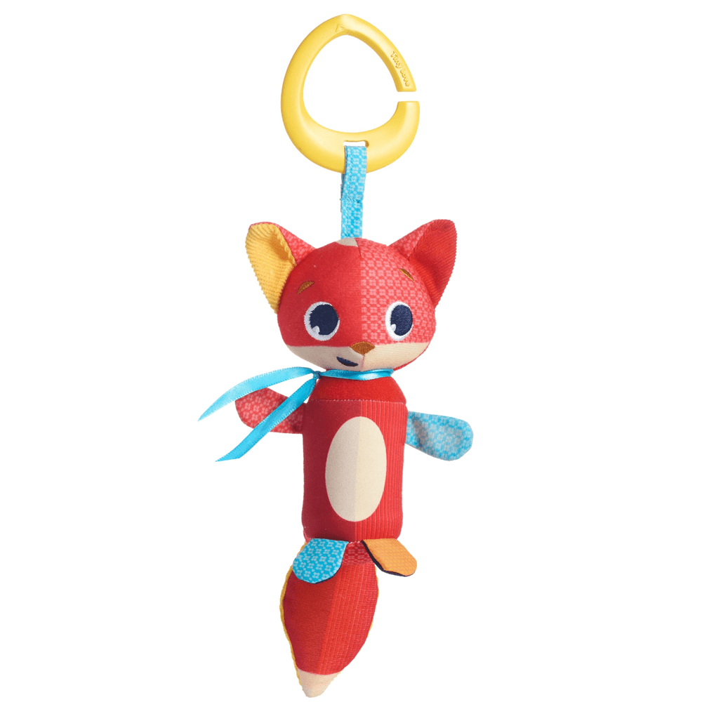 Christopher the Fox Wind Chime