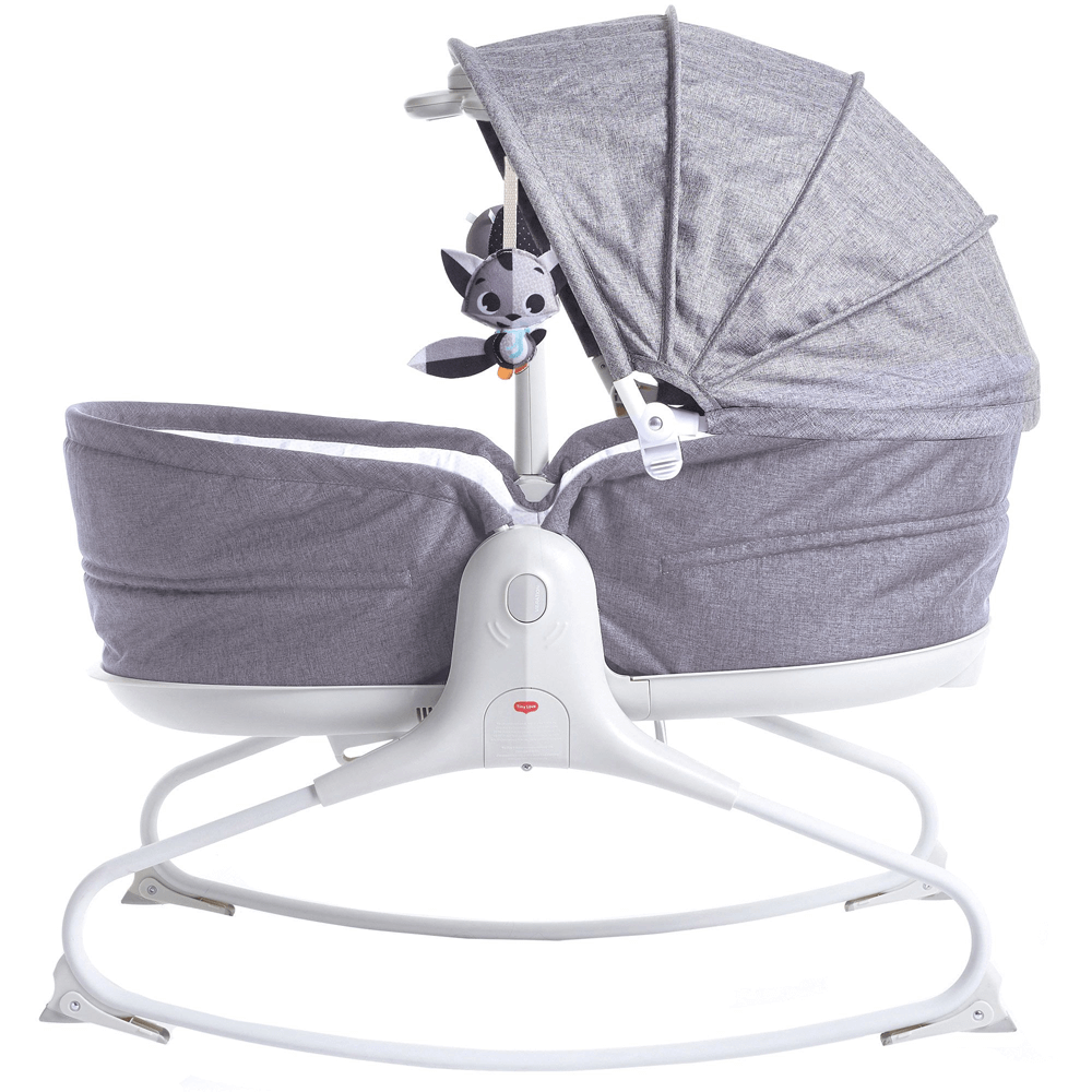 Cozy Rocker Napper