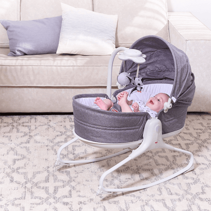 Cozy Rocker Napper