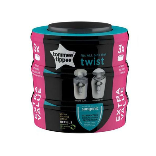 3 Twist and Click Refills