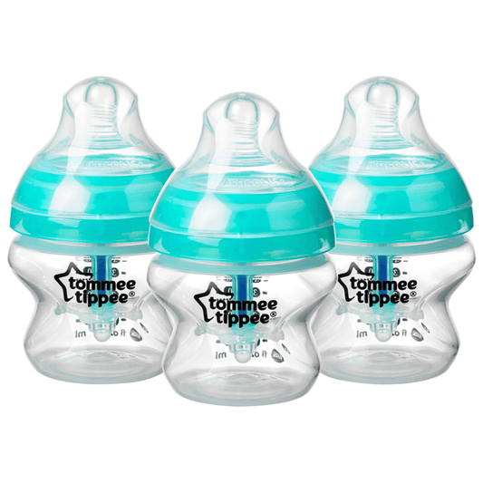 Advanced Anti-Colic Baby Bottles 3 Pack