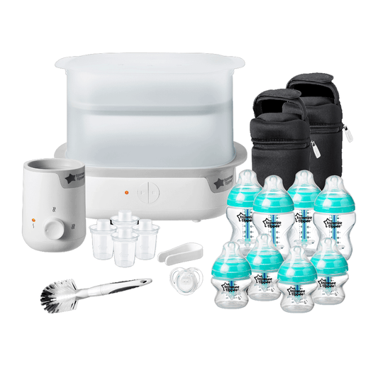 Advanced Anti-Colic Complete Feeding Kit