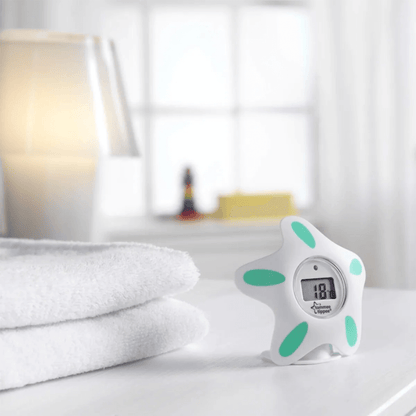 Bath & Room Thermometer