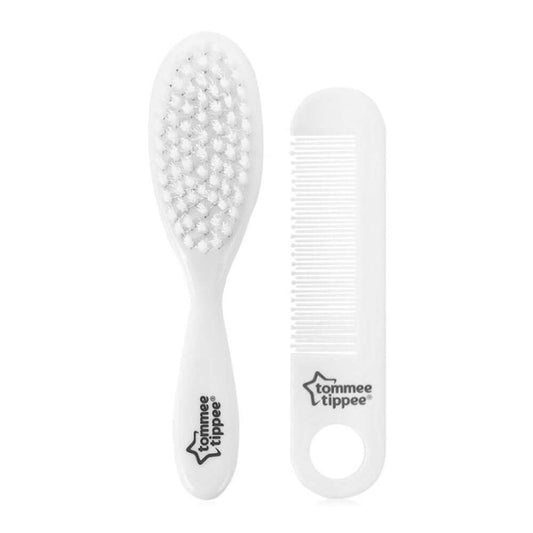 Brush & Comb