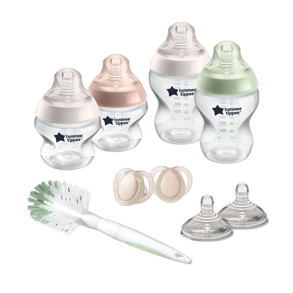 Closer to Nature Bottle Starter Kit