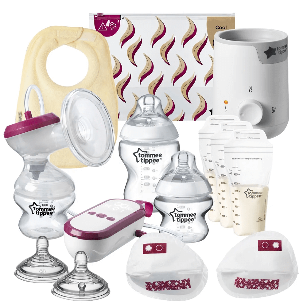Complete Breastfeeding Kit