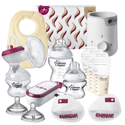 Complete Breastfeeding Kit