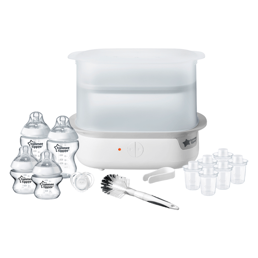 Electric Steriliser Starter Set